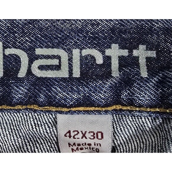 Carhartt Double Knee Rugged Flex 42x30 - Picture 4 of 7